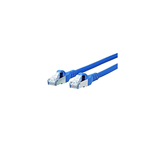 Metz Connect 1308451044-E patch cable Kat.6A S/FTP halogen-free LSHF