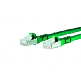 Metz Connect 1308450555-E Patch Cord Kat.6A S/FTP halogen-free LSHF