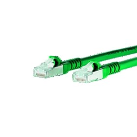 Metz Connect 1308450555-E Patch καλώδιο Kat.6A S/FTP halogenfrei LSHF