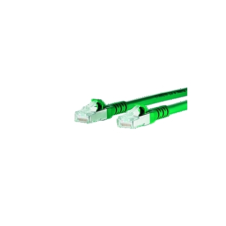 Metz Connect 1308453055-E Patch Cord Kat.6A S/FTP halogénmentes LSHF