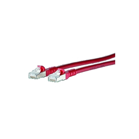 Metz Connect 1308452066-E Patch Cord Kat.6A S/FTP halogen-free LSHF