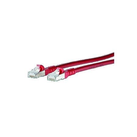 Metz Connect 1308455066-E patch καλώδιο Kat.6A S/FTP halogenfrei LSHF