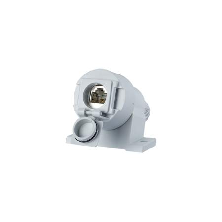 Metz Connect 1309410003-E E-DAT Industry IP67 V6 AP Kupplungsgehae