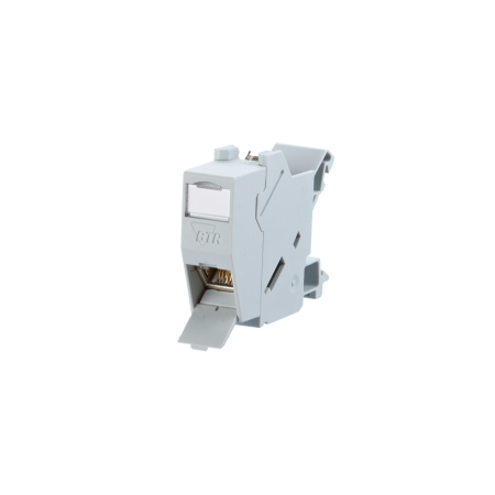 Metz Connect 1309426003-E REG-Adapter 1TE inkl. E-DATmodul 1xRJ45