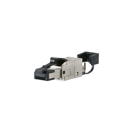 Metz Connect 130E405032-E Feldkonfektionierbarer RJ45 Stecker C6A