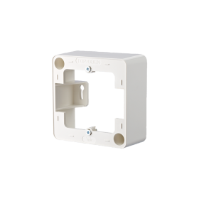 Metz Connect 130829-02-I Aufputzrahmen für Datendose 85x85x43mm 1