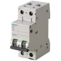 Siemens 5SL6216-7 Διακόπτης LS 6kA 2 πόλων C16