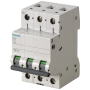 Siemens 5SL6310-7 LS switch 6kA 3-pin C10