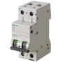 Siemens 5SL6504-7 LS-Schalter 6kA 1+N-pol C4