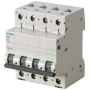 Siemens 5SL6620-7 LS switch 6kA 3+N-pol C20