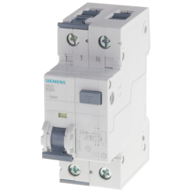 Siemens 5SU1354-6KK13 FI/istič 13A/1+N/B 30mA 10kA