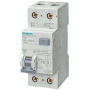 Siemens 5SU1356-0KK06 FI/LS switch AC 6A/1+N/B 30mA 6kA