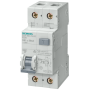 Siemens 5SU1356-7KK06 FI/LS-Schalter A 6A/1+N/C 30mA 6kA