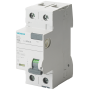 Siemens 5SV3314-6LA01 FI circuit breaker KL.G/A 2Pol. 40A Vs 30mA