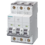 Siemens 5SY4316-7 LS switch 10kA 3pol C16