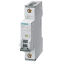 Siemens 5SY5106-7 LS switch 10kA 1-pole C6, All-current