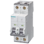 Siemens 5SY6202-7 Διακόπτης LS 6kA 2 πόλων C2