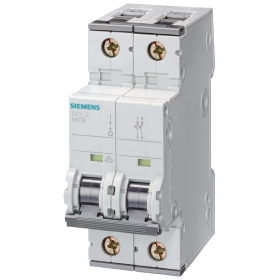 Siemens 5SY6216-7 LS-Schalter 6kA 2-pol C16