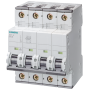 Siemens 5SY6606-7 LS switch 6kA 3+N-pol C6