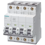 Siemens 5SY6610-7 LS-Schalter 6kA 3+N-pol C10