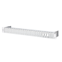 Metz Connect 130920-00-E Patchpanel 19'' 24Port 1HE κενό ανοιχτό γκρι (MA14)