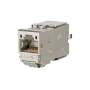 Metz Connect 130B11-E C6Amodule Kat.6A 1xRJ45 Module 180° (MA14)