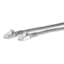 Metz Connect καλώδιο patch Kat.6A S/FTP halogenfrei LSHF (LSOH) 0,5m grau