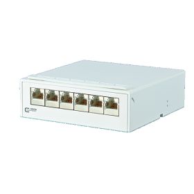 Metz Connect 130862-21-E E-DAT C6 6P AP. RW