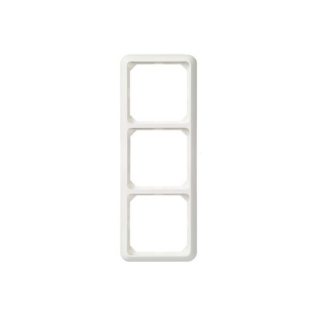 Elso 224304 Frame 3-fold FASHION Thermo pure white