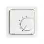 Elso 227104 Central plate for temperature control insert FASHION/RIVA/SCALA pure white