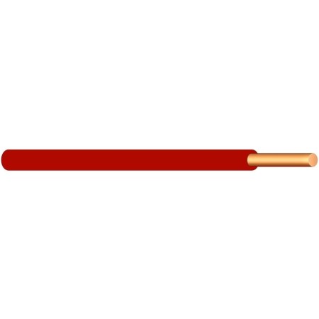 YE 1,5 ROT (3000) H07V-U PVC Aderleitung 100 Meter