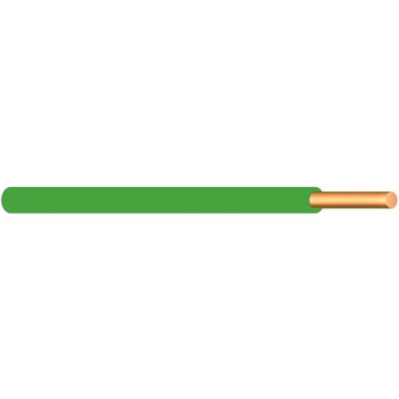YE 1,5 GRUEN (6018) H07V-U PVC Aderleitung 100 Meter