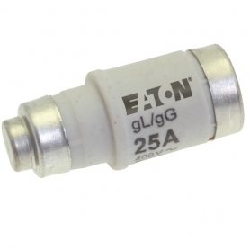 Eaton Fusible Neozed 25A D02 gG 400Vac 25NZ02