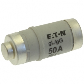 Eaton Neozed fuse 63A D02 gG 400Vac 63NZ02
