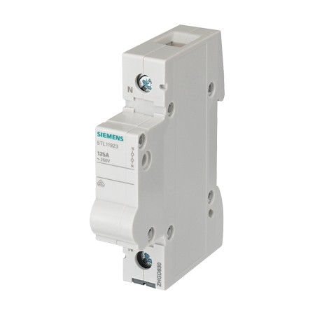 Siemens 5TL11923 N-Leiter Verbinder - Blau 1Polig