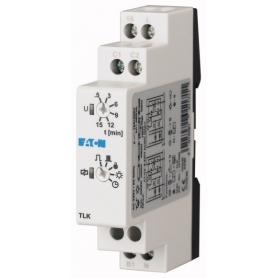 Eaton TLK 101066Interrupteur de temps d'air Confort, 6 fonctions, 1S