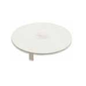 Dietzel ASD/RD 70 Randdeckel zu ASD steck- und schraubbar weiß 000829