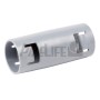 Pipelife MM40 Flexmuffe 40 zugfest gr 25 τεμάχια