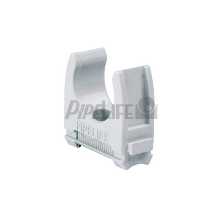 Pipelife TKSL40 clamping clamp 40 hgr 50 pieces