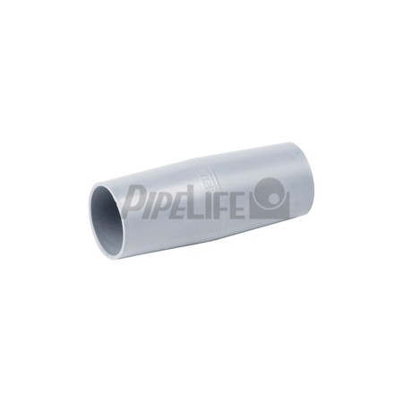 Pipelife TMM32 κουμπωτή/κολλητή μούφα 32 gr 25 τεμάχια