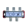 Triax F-Verteiler 4-fach 8,2 dB -  343244