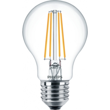 Philips CLA LEDBulb ND 7-60W E27 WW A60 CL 74273000