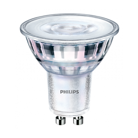 Philips CorePro LED spot 4-35W GU10 827 36D DIM 72133900