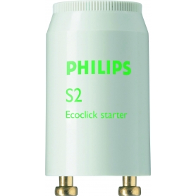 Philips S2 4-22W SER 220-240V WH EUR BOX/20X10 69750931