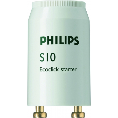 Philips S10 4-65W SIN 220-240V WH EUR/20X10CT 69769131