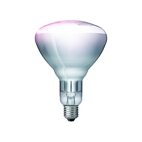 Philips BR125 IR 250W E27 230-250V CL 1CT/10 57523425