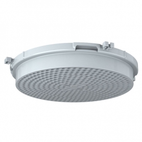 Kaiser A1281-10 Einbaugeh. HaloX 100 Frontteil Deckenauslass variabel für Ortbeton