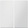 Berker 16236089 series rocker Q1/Q3 polar white