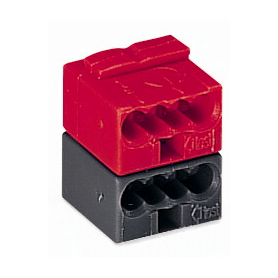 WAGO 243-211 Steckverbinder für EIB-Busankoppler 50 Stück