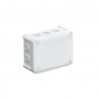 OBO BETTERMANN T 100 cable branch box with introductions 150x116x67, PP, light grey, 7035 2007077